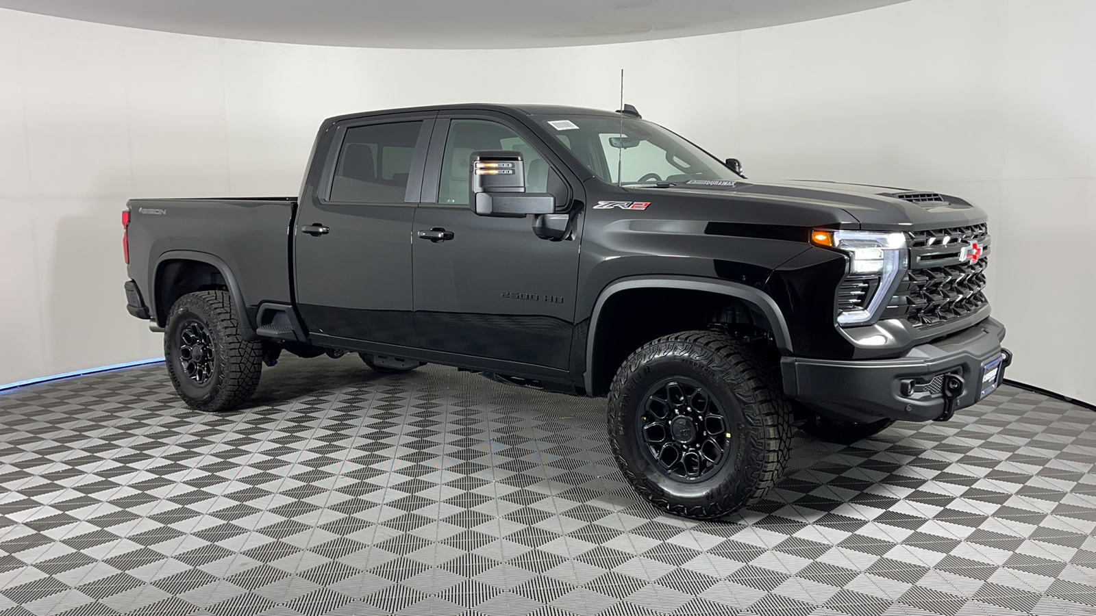 2025 Chevrolet Silverado 2500HD ZR2 2