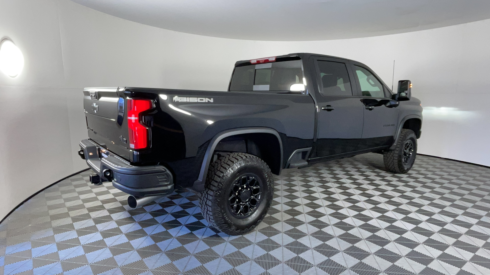 2025 Chevrolet Silverado 2500HD ZR2 4