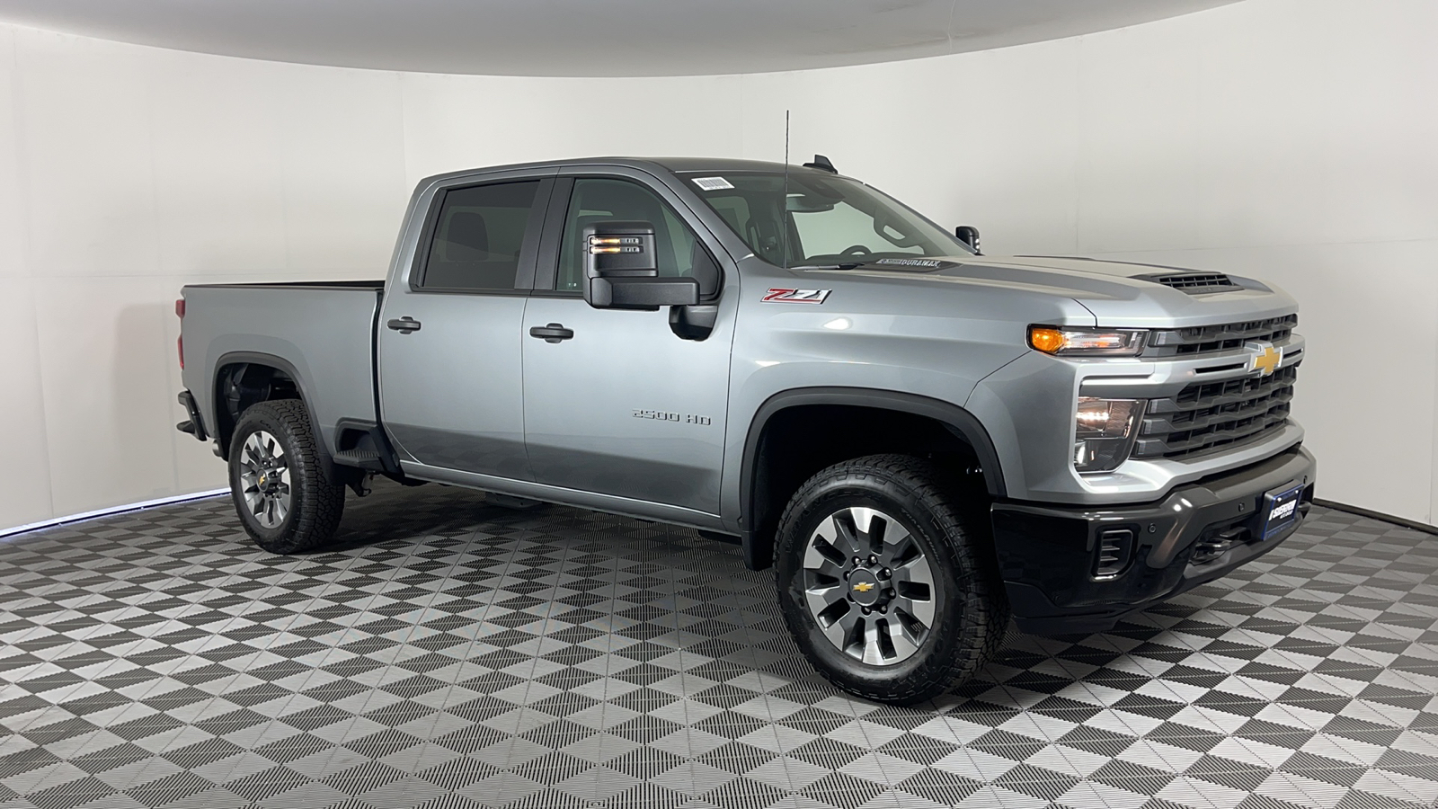 2025 Chevrolet Silverado 2500HD Custom 2