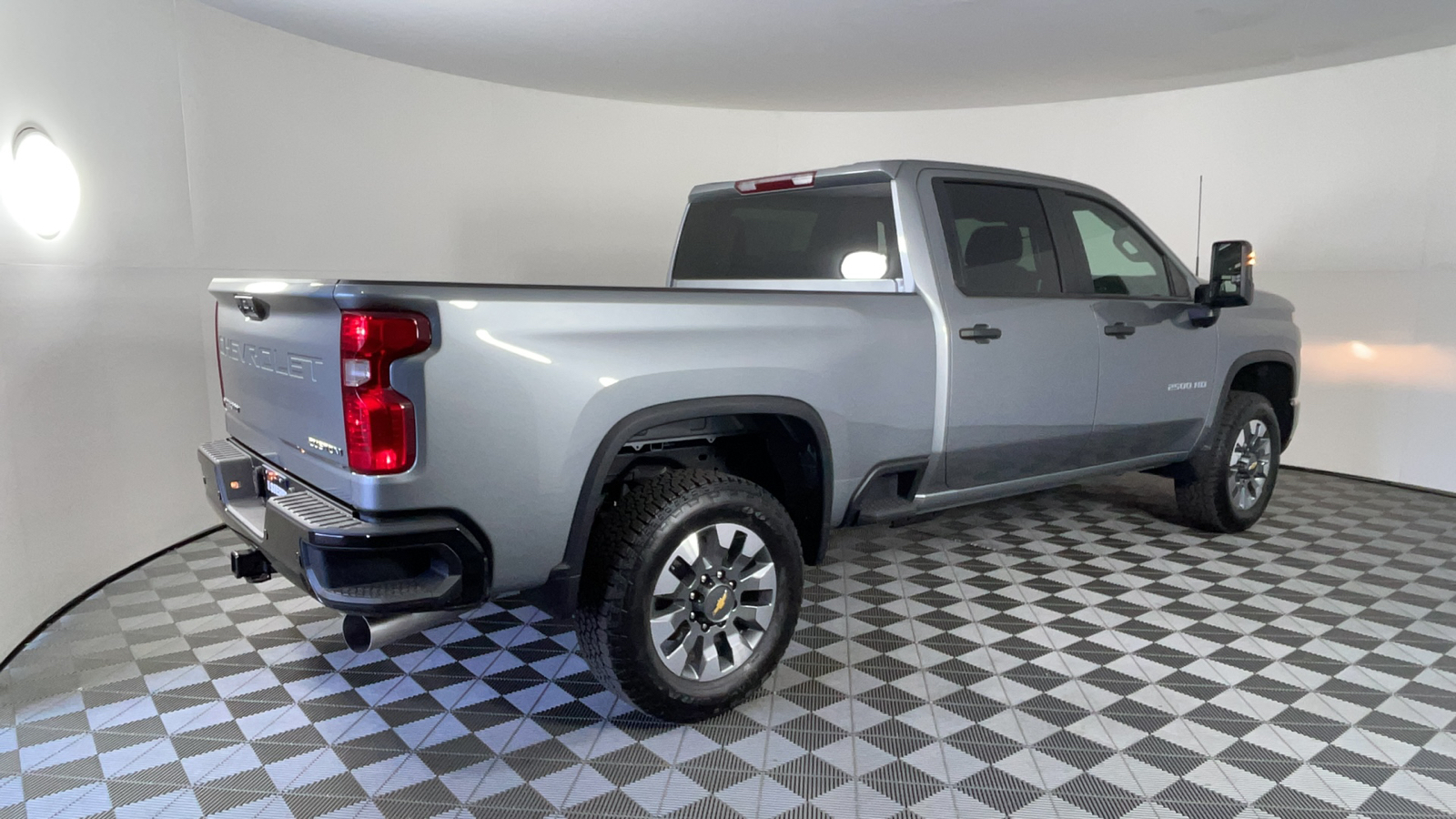 2025 Chevrolet Silverado 2500HD Custom 4