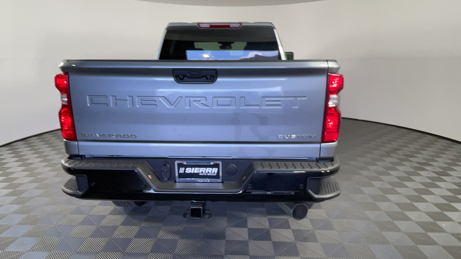 2025 Chevrolet Silverado 2500HD Custom 5