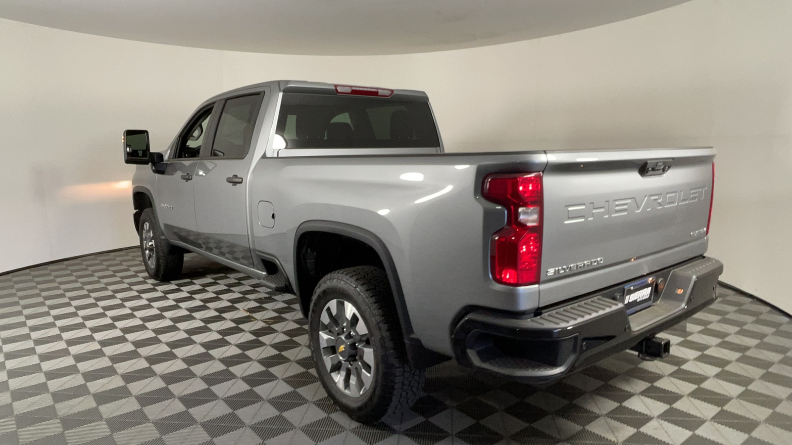 2025 Chevrolet Silverado 2500HD Custom 6