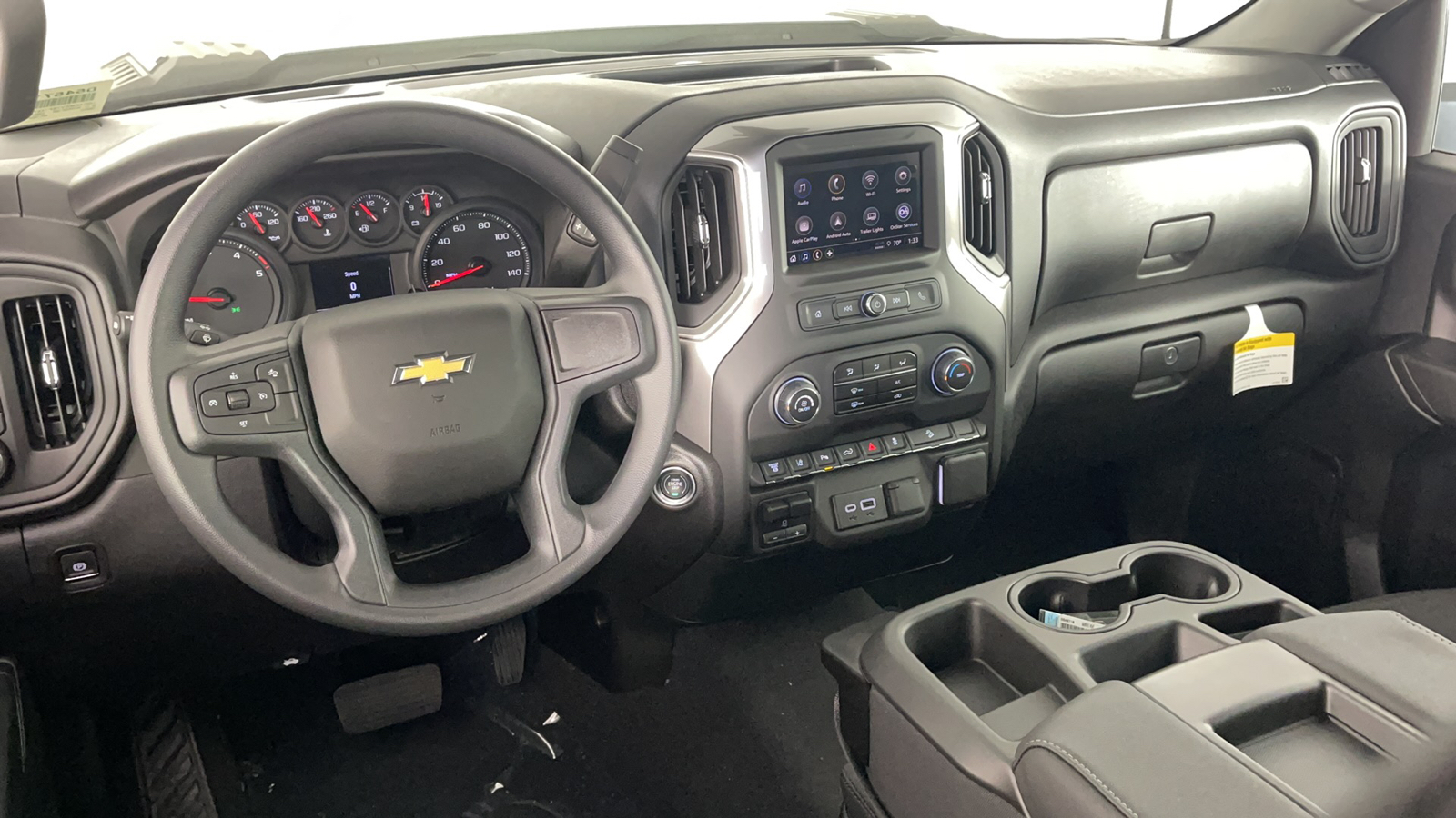 2025 Chevrolet Silverado 2500HD Custom 18