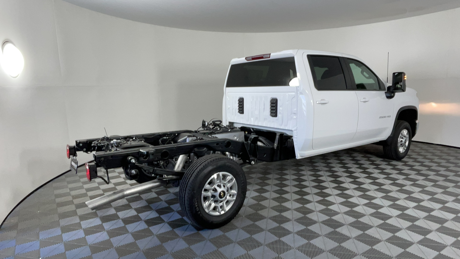 2025 Chevrolet Silverado 2500HD LT 4