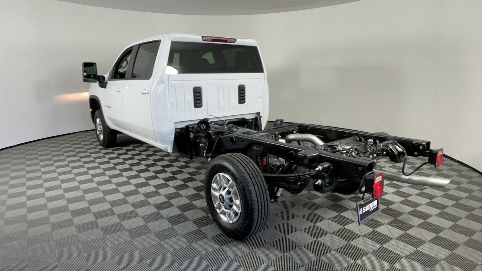 2025 Chevrolet Silverado 2500HD LT 6