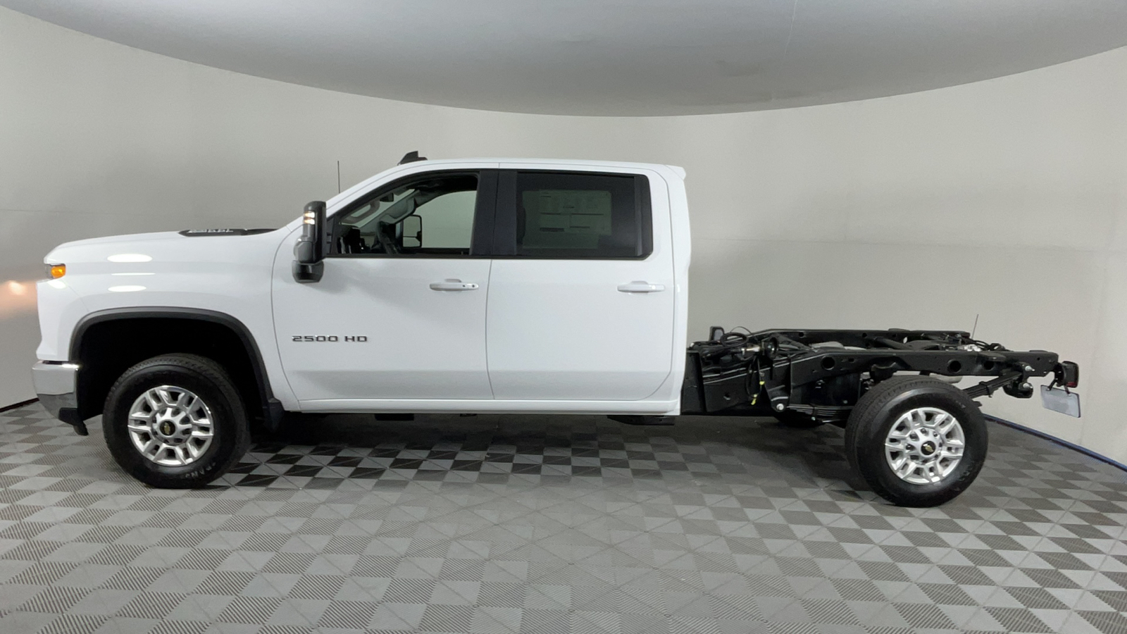 2025 Chevrolet Silverado 2500HD LT 7