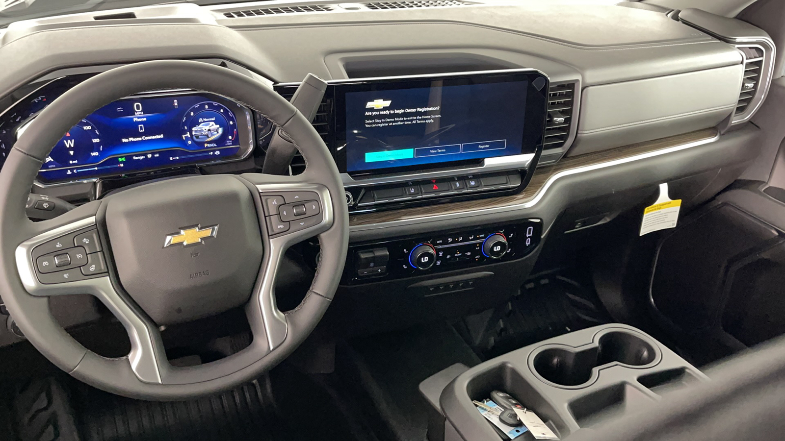 2025 Chevrolet Silverado 2500HD LT 17