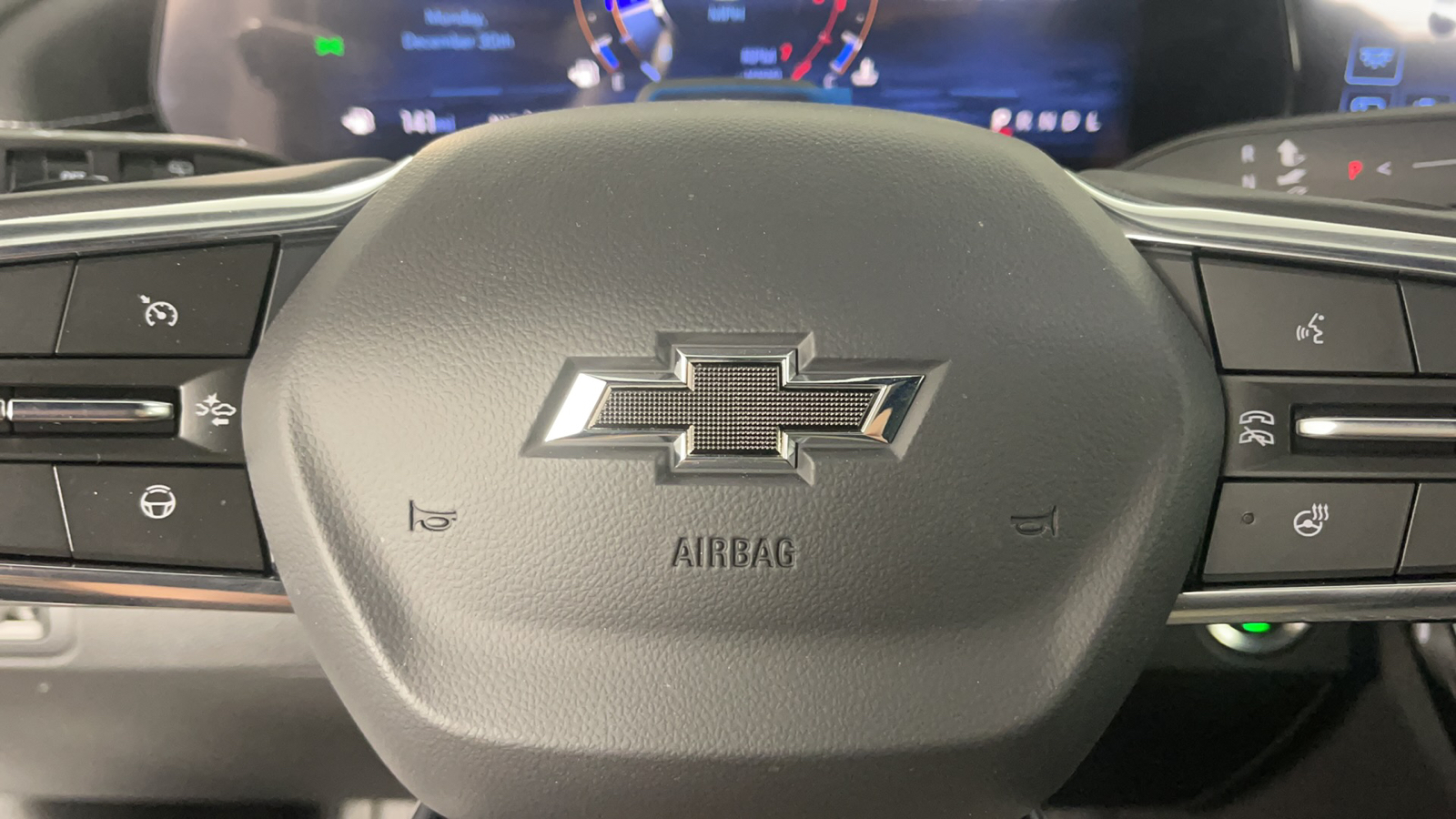 2025 Chevrolet Traverse AWD Z71 24