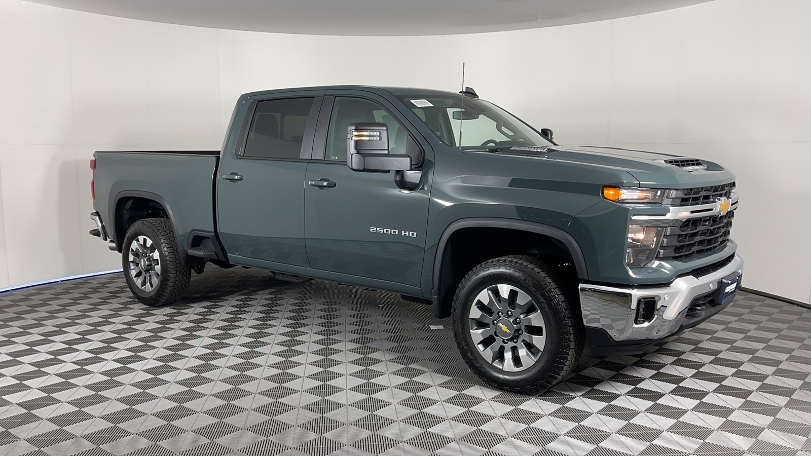 2025 Chevrolet Silverado 2500HD LT 2