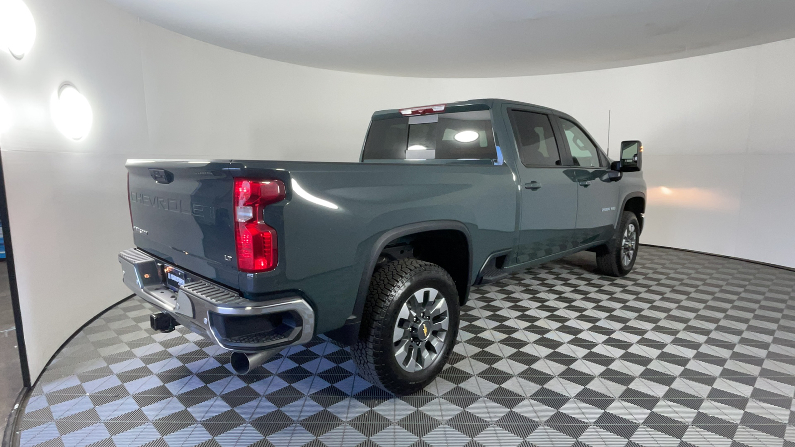 2025 Chevrolet Silverado 2500HD LT 4