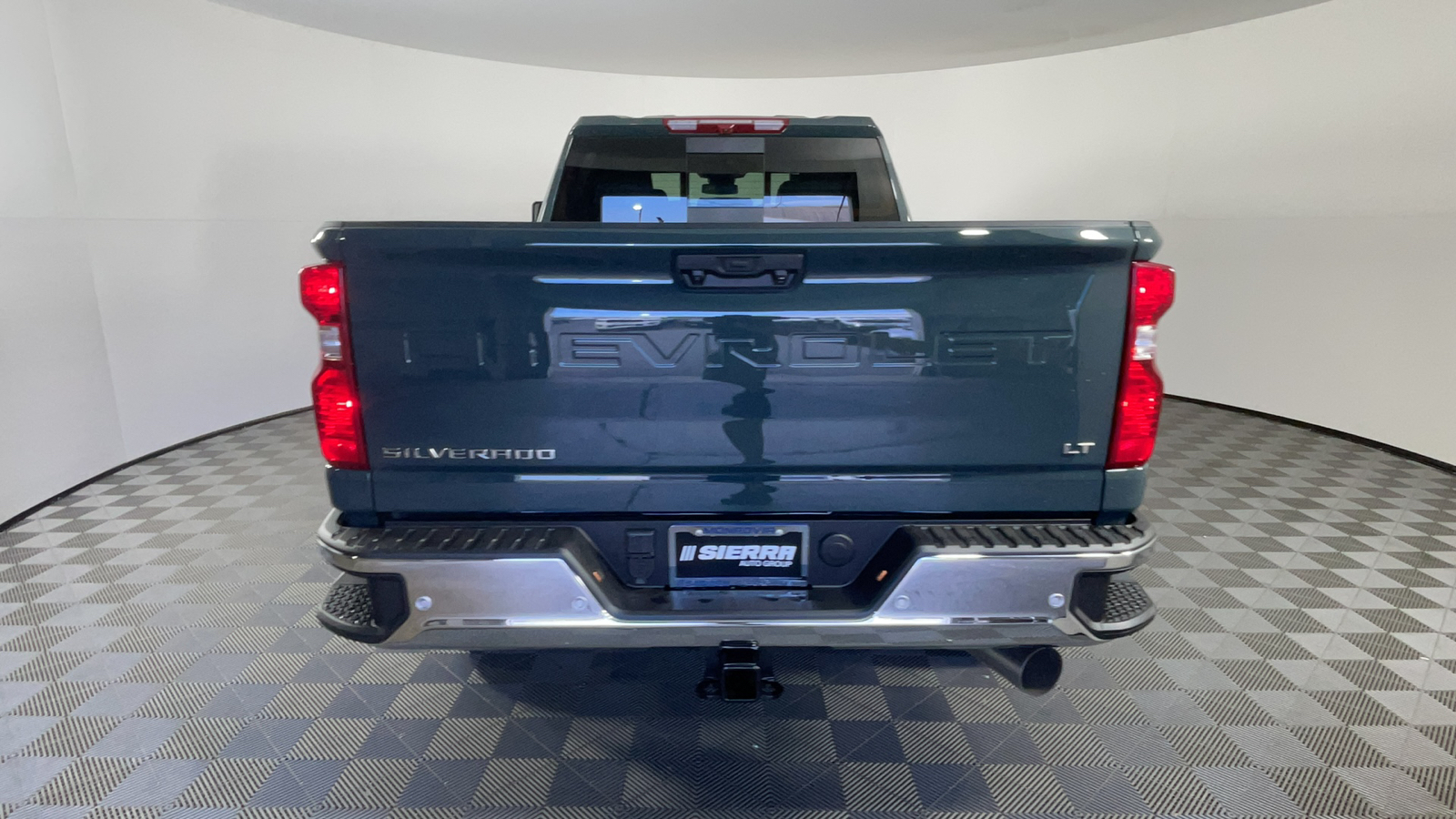 2025 Chevrolet Silverado 2500HD LT 5