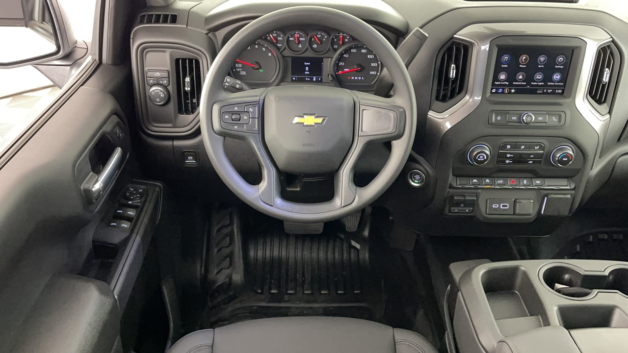 2025 Chevrolet Silverado 1500 Work Truck 15