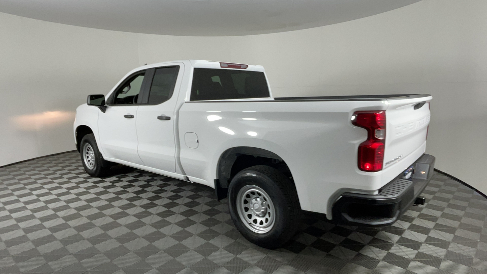 2025 Chevrolet Silverado 1500 Work Truck 6