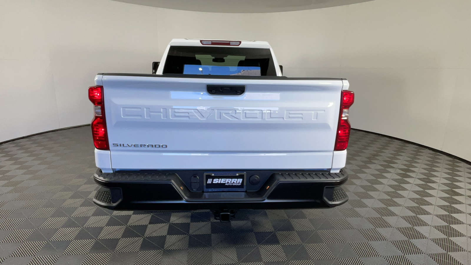 2025 Chevrolet Silverado 1500 Work Truck 5