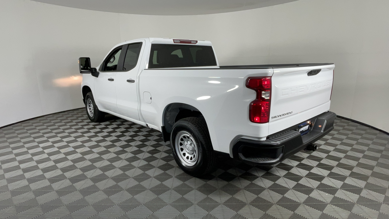 2025 Chevrolet Silverado 1500 Work Truck 6