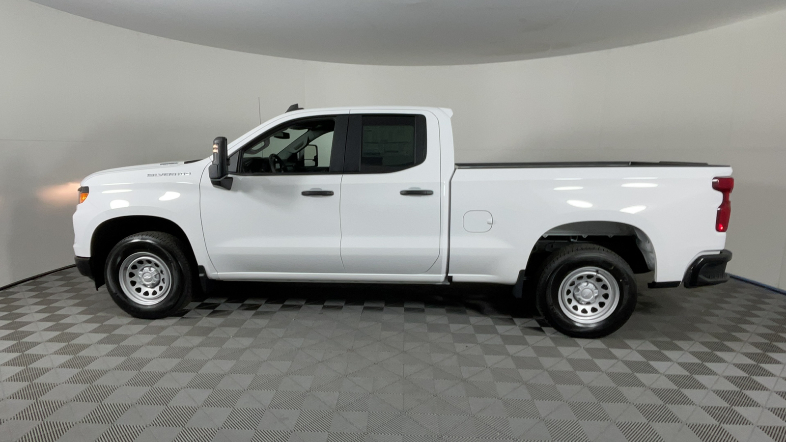 2025 Chevrolet Silverado 1500 Work Truck 7