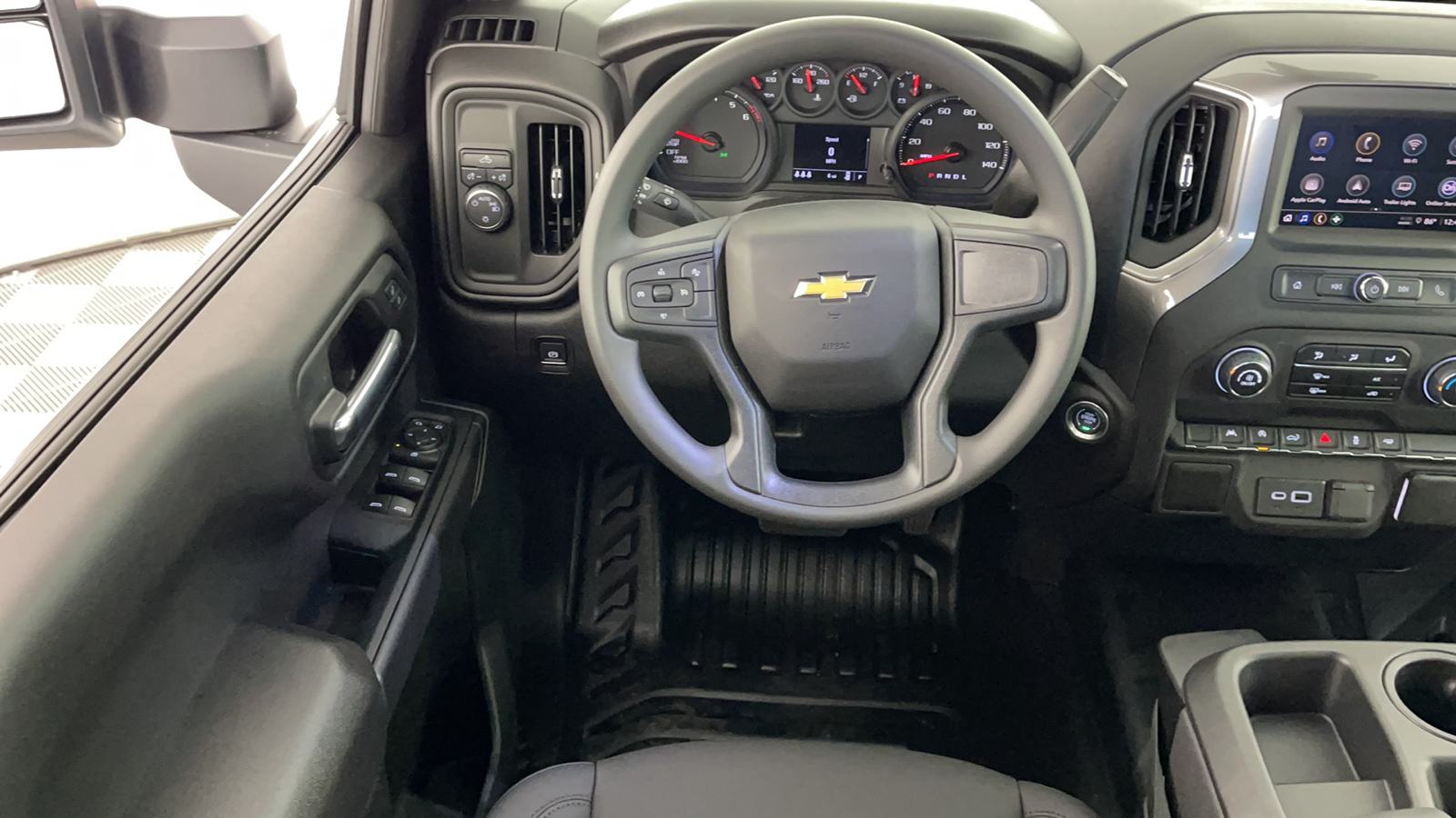 2025 Chevrolet Silverado 1500 Work Truck 15