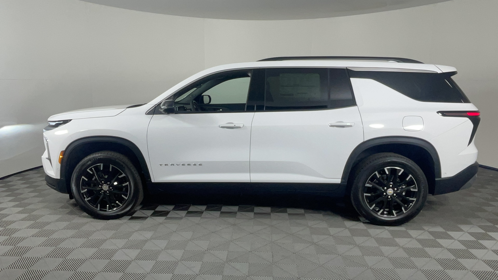 2025 Chevrolet Traverse FWD LT 7