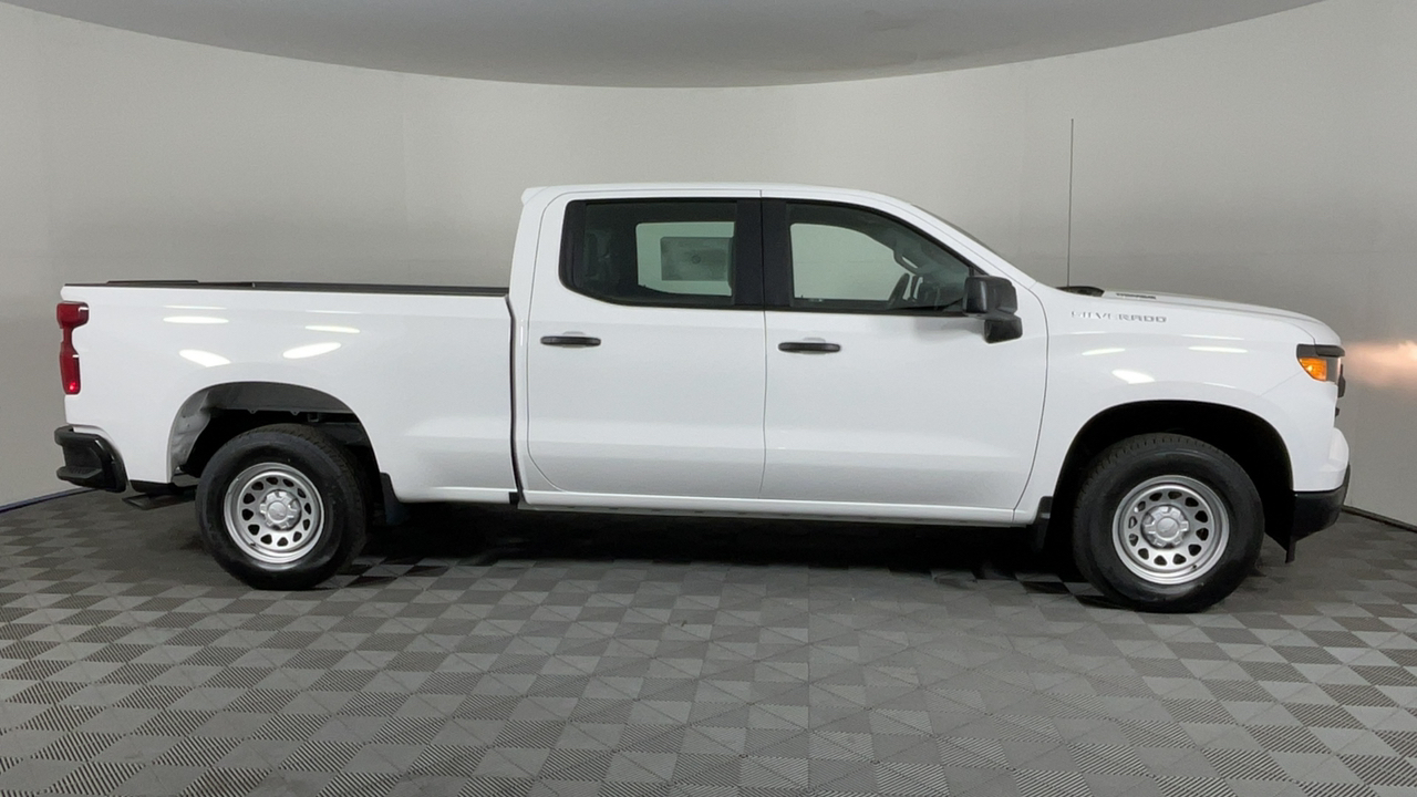 2025 Chevrolet Silverado 1500 Work Truck 2