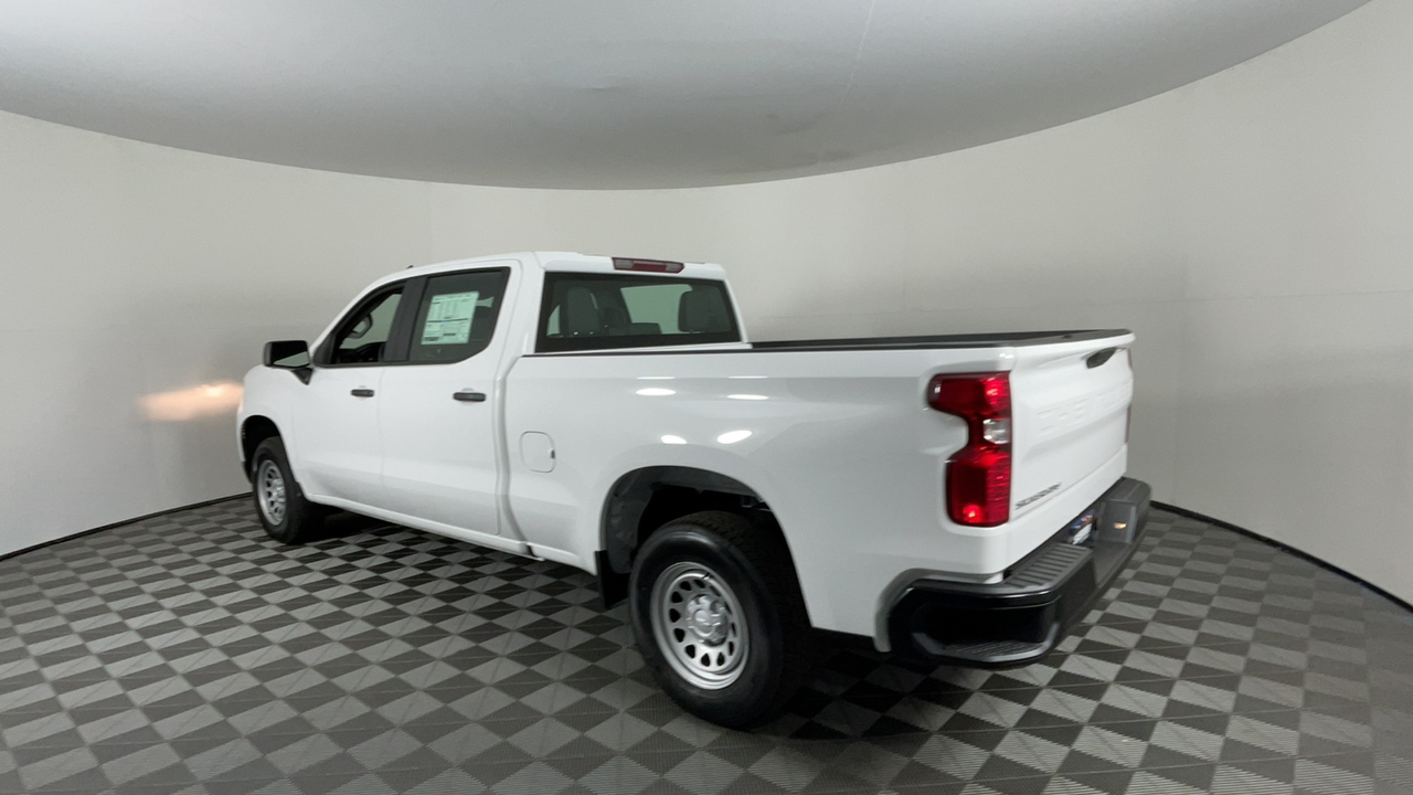 2025 Chevrolet Silverado 1500 Work Truck 6