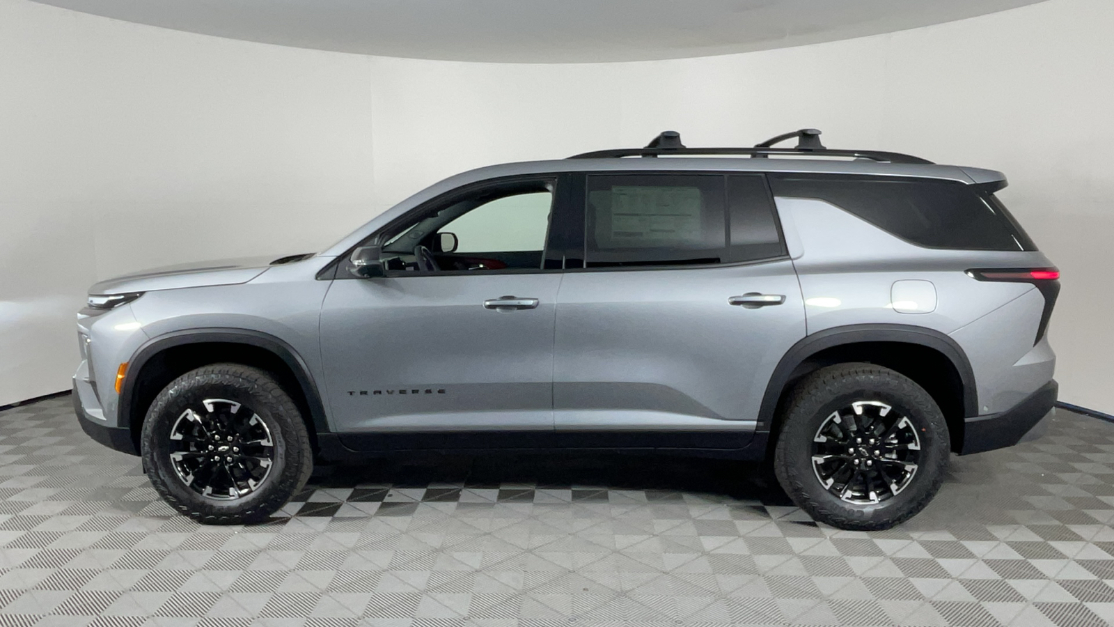 2025 Chevrolet Traverse AWD Z71 7