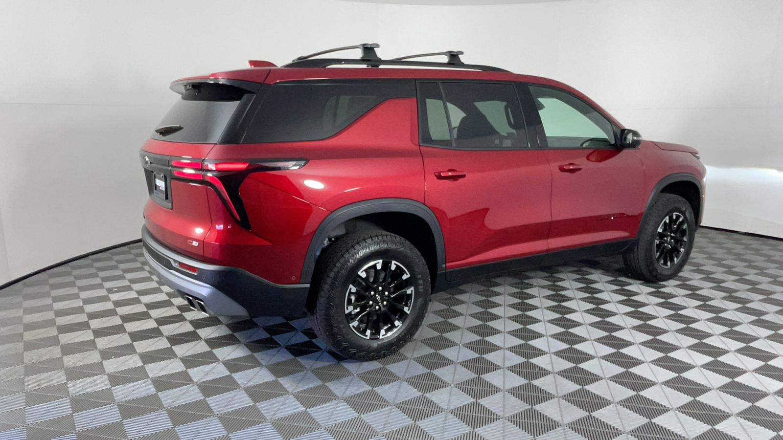 2025 Chevrolet Traverse AWD Z71 4