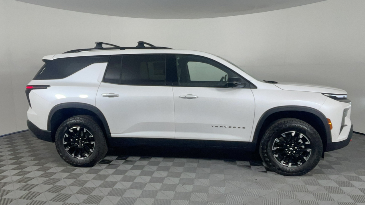 2025 Chevrolet Traverse AWD Z71 3