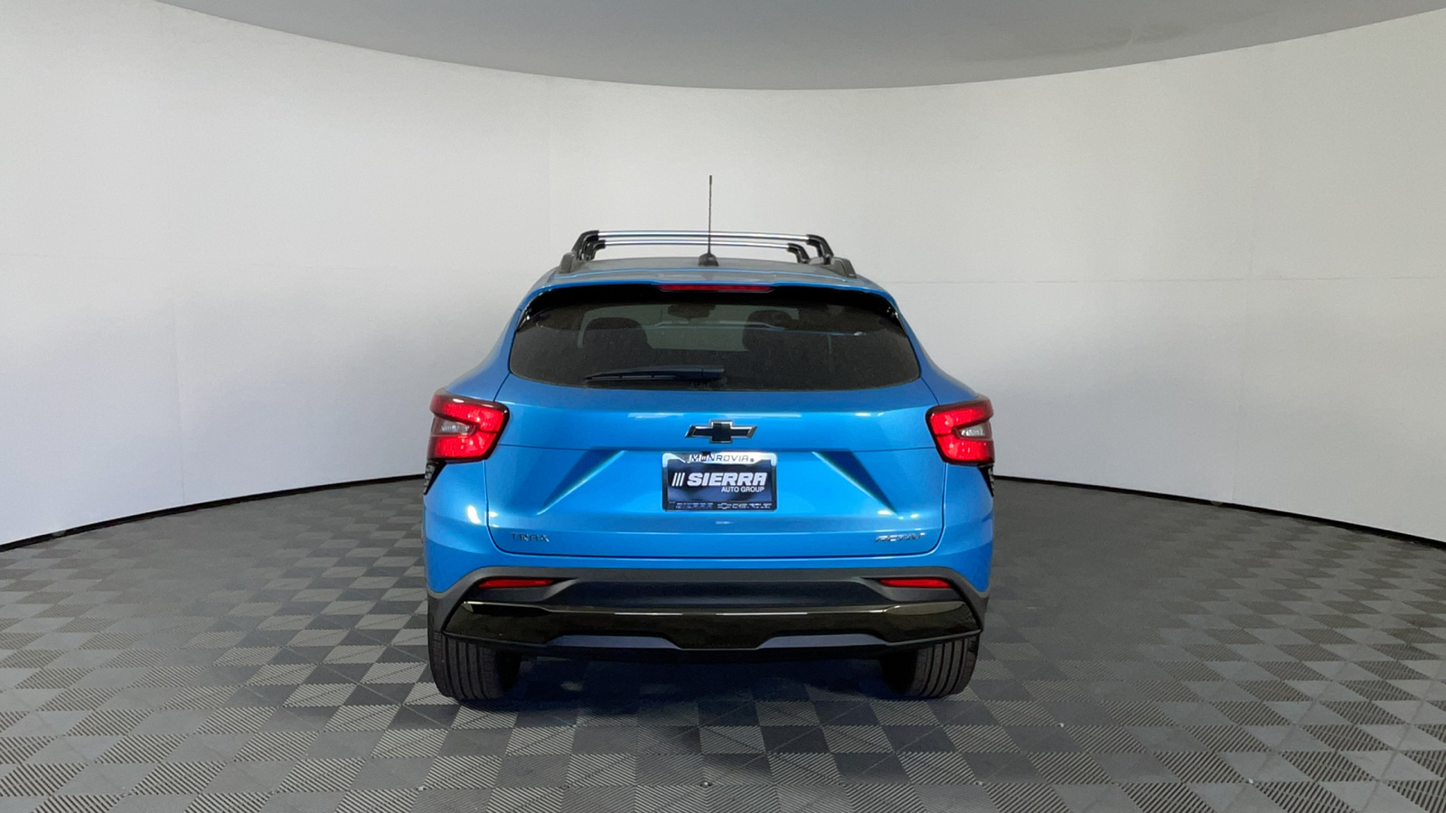 2025 Chevrolet Trax ACTIV 5