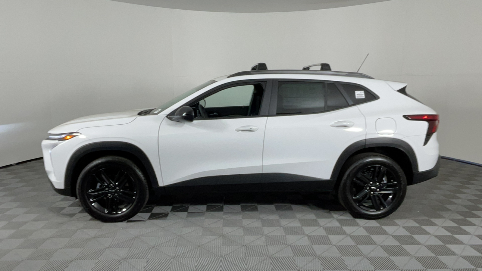 2025 Chevrolet Trax  7