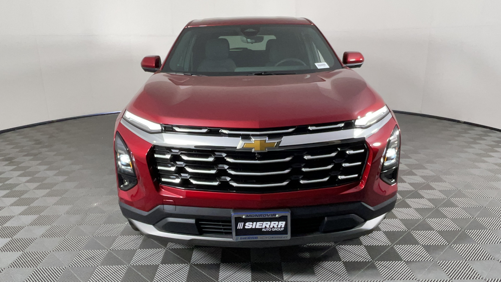 2025 Chevrolet Equinox FWD LT 9