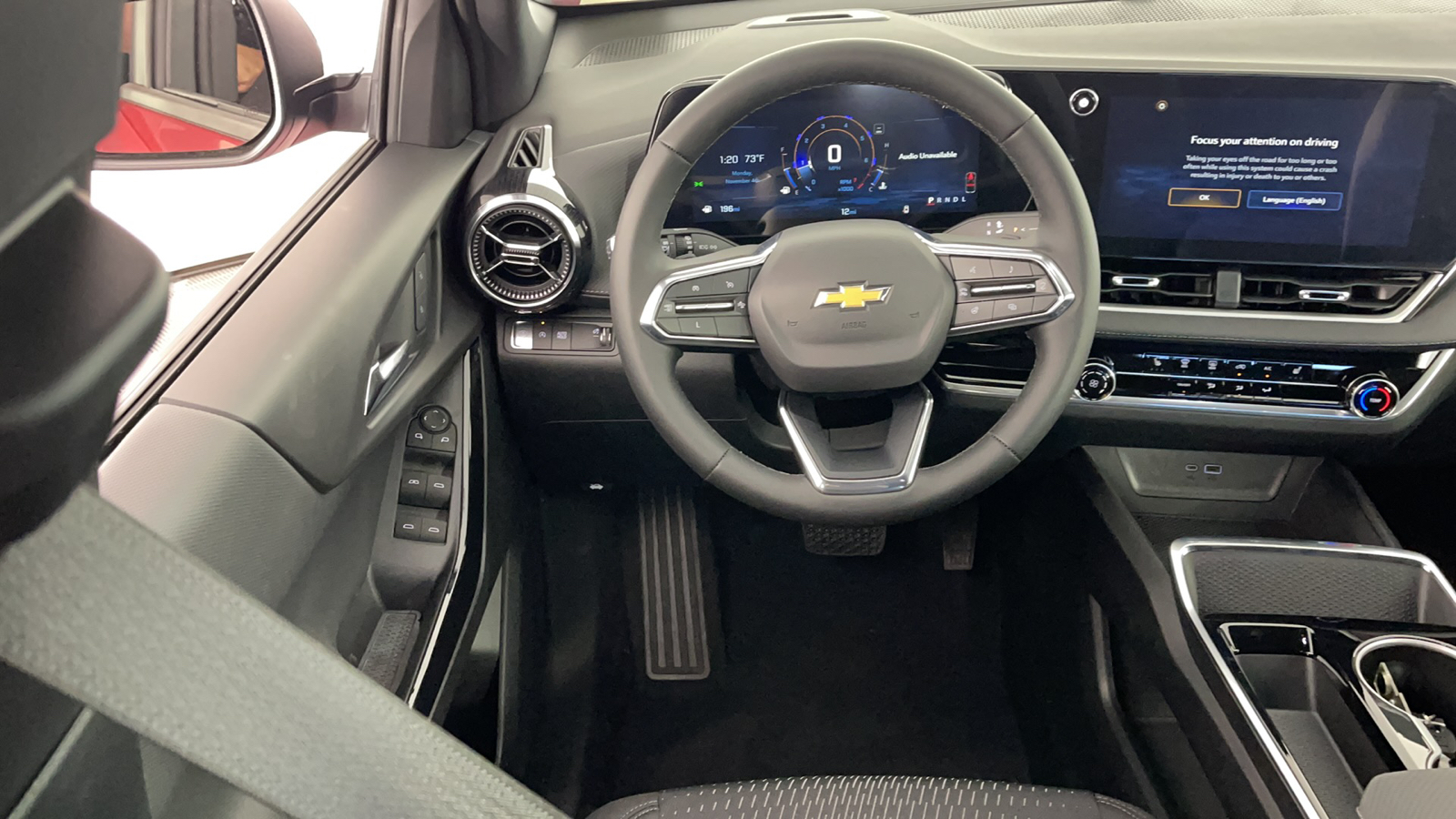 2025 Chevrolet Equinox FWD LT 14