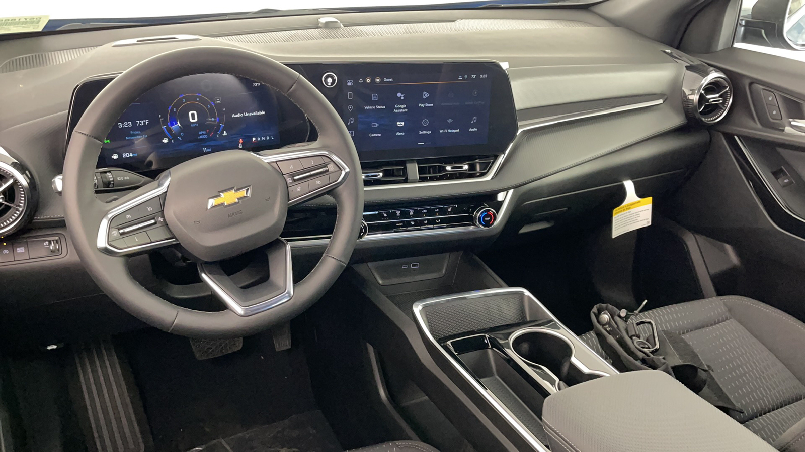 2025 Chevrolet Equinox FWD LT 15