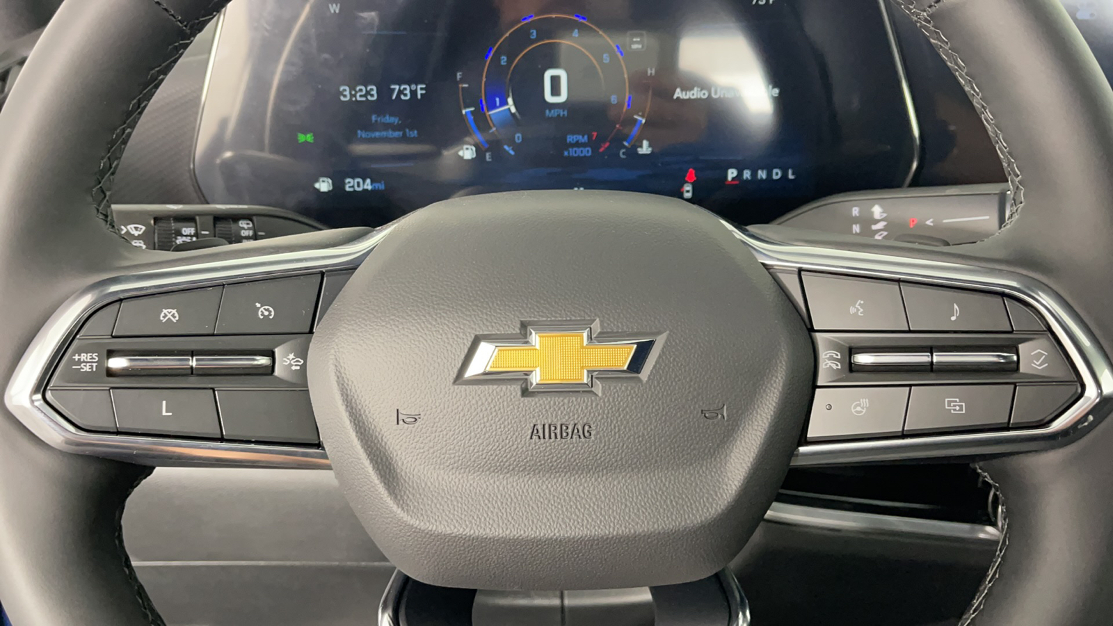 2025 Chevrolet Equinox FWD LT 22