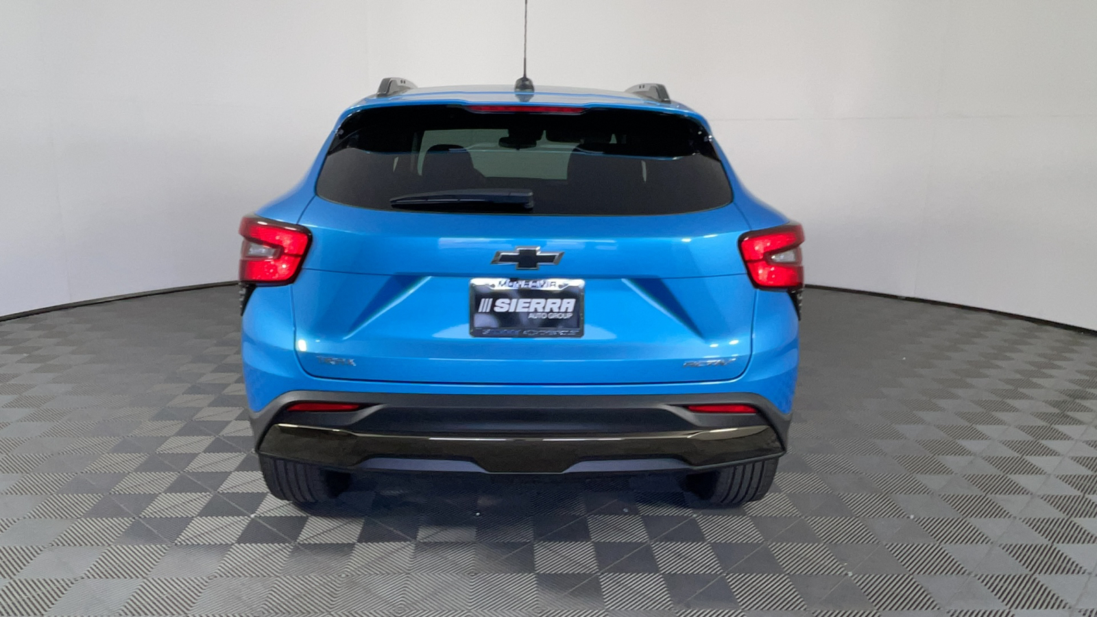 2025 Chevrolet Trax ACTIV 5