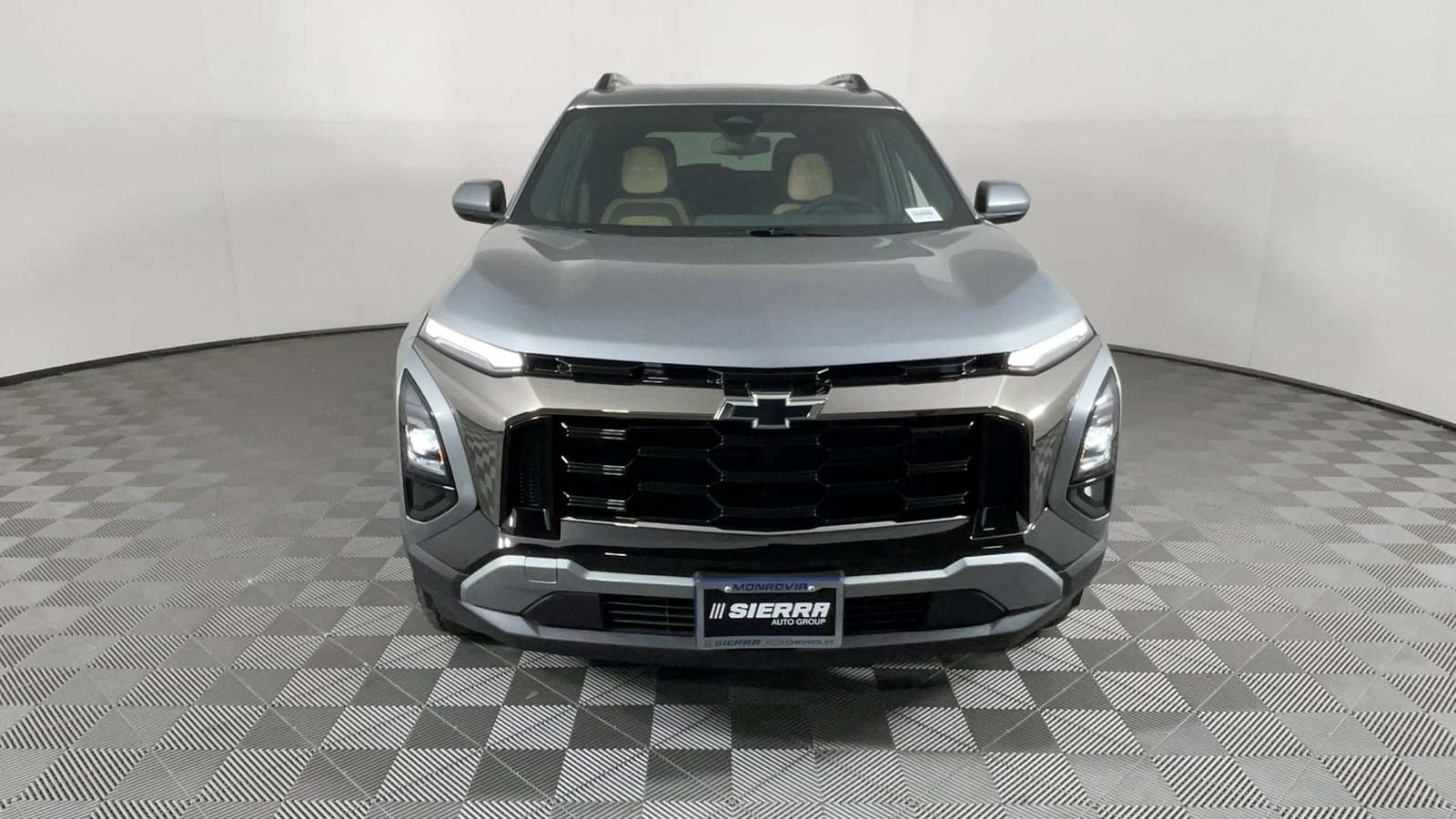 2025 Chevrolet Equinox FWD ACTIV 9