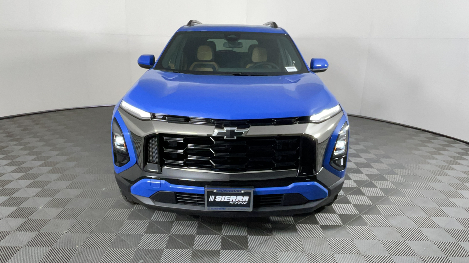 2025 Chevrolet Equinox FWD ACTIV 9