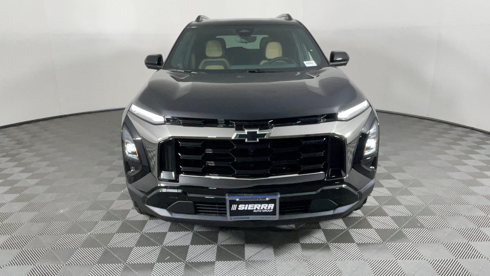 2025 Chevrolet Equinox FWD ACTIV 9