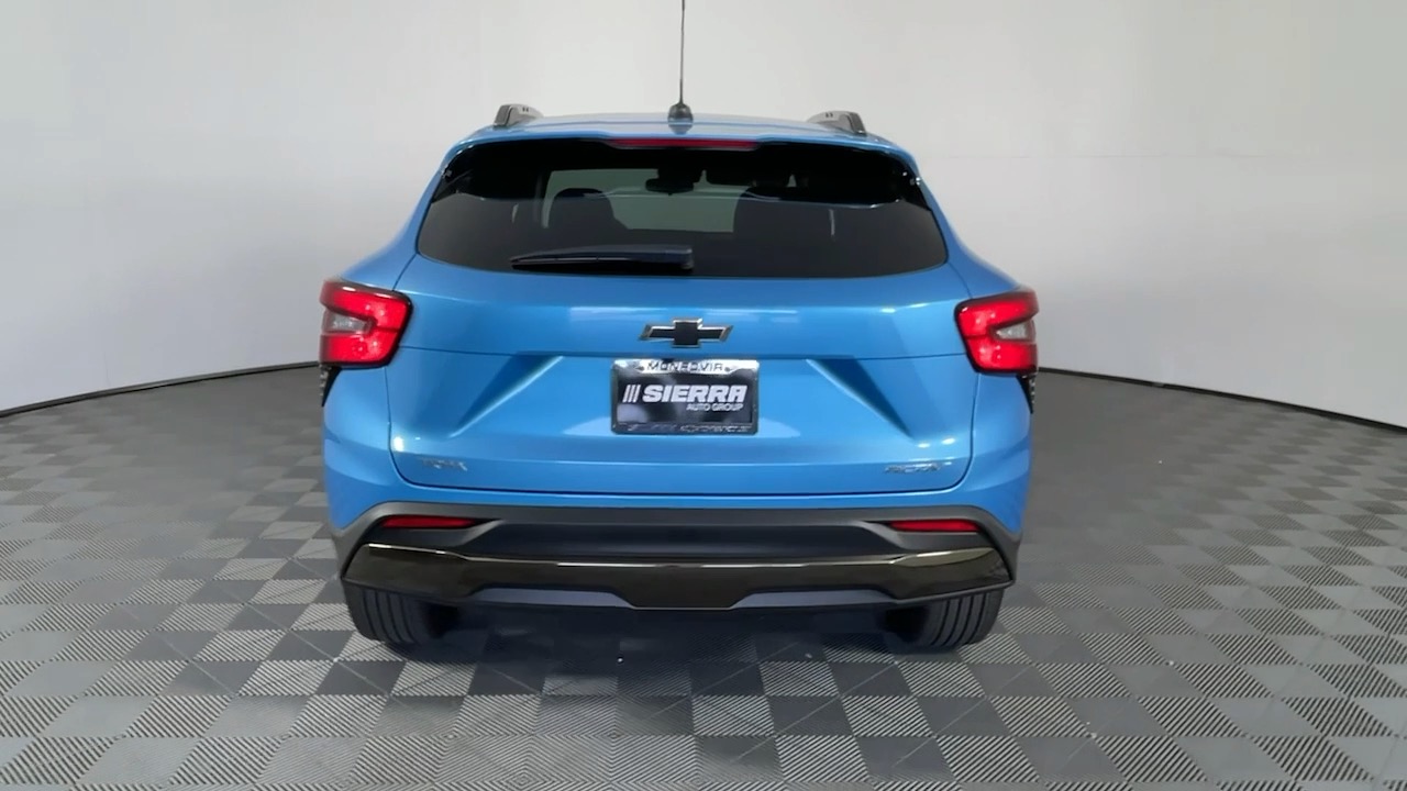 2025 Chevrolet Trax ACTIV 5