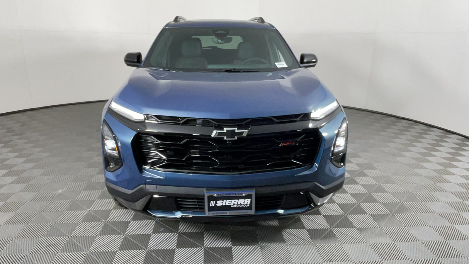 2025 Chevrolet Equinox FWD RS 9