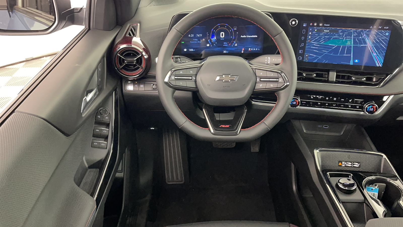 2025 Chevrolet Equinox FWD RS 14