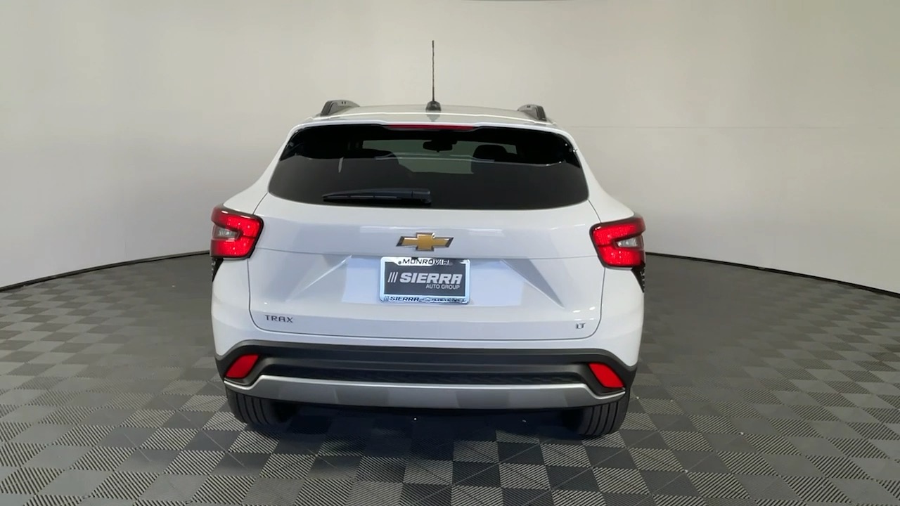 2025 Chevrolet Trax LT 5