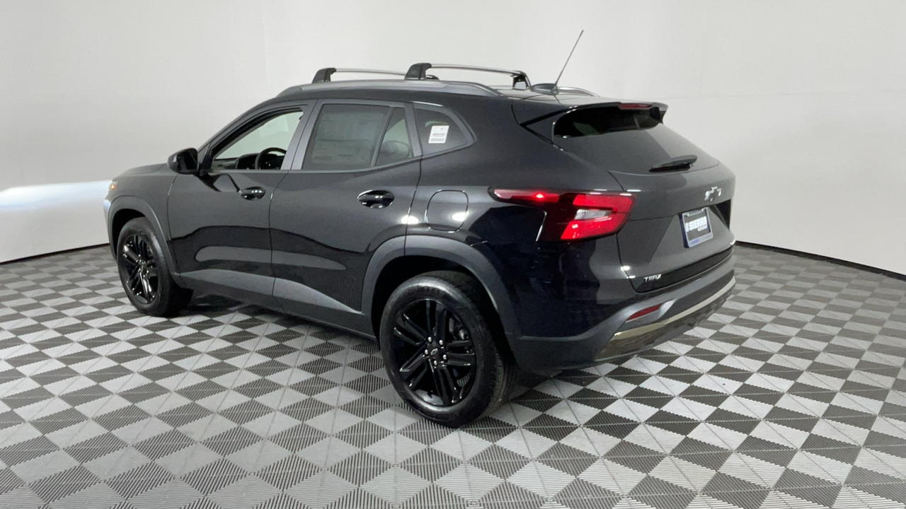 2025 Chevrolet Trax ACTIV 6