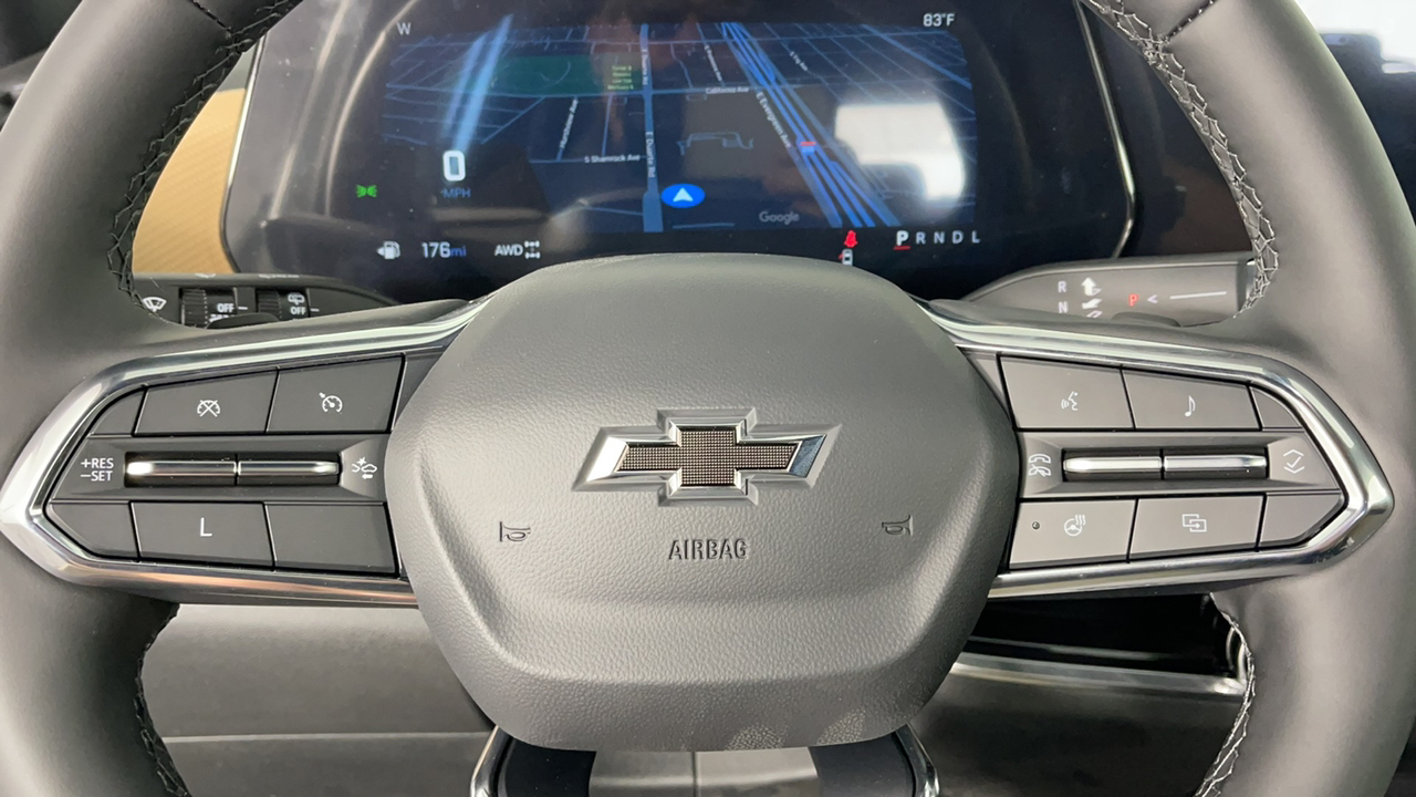 2025 Chevrolet Equinox AWD ACTIV 24