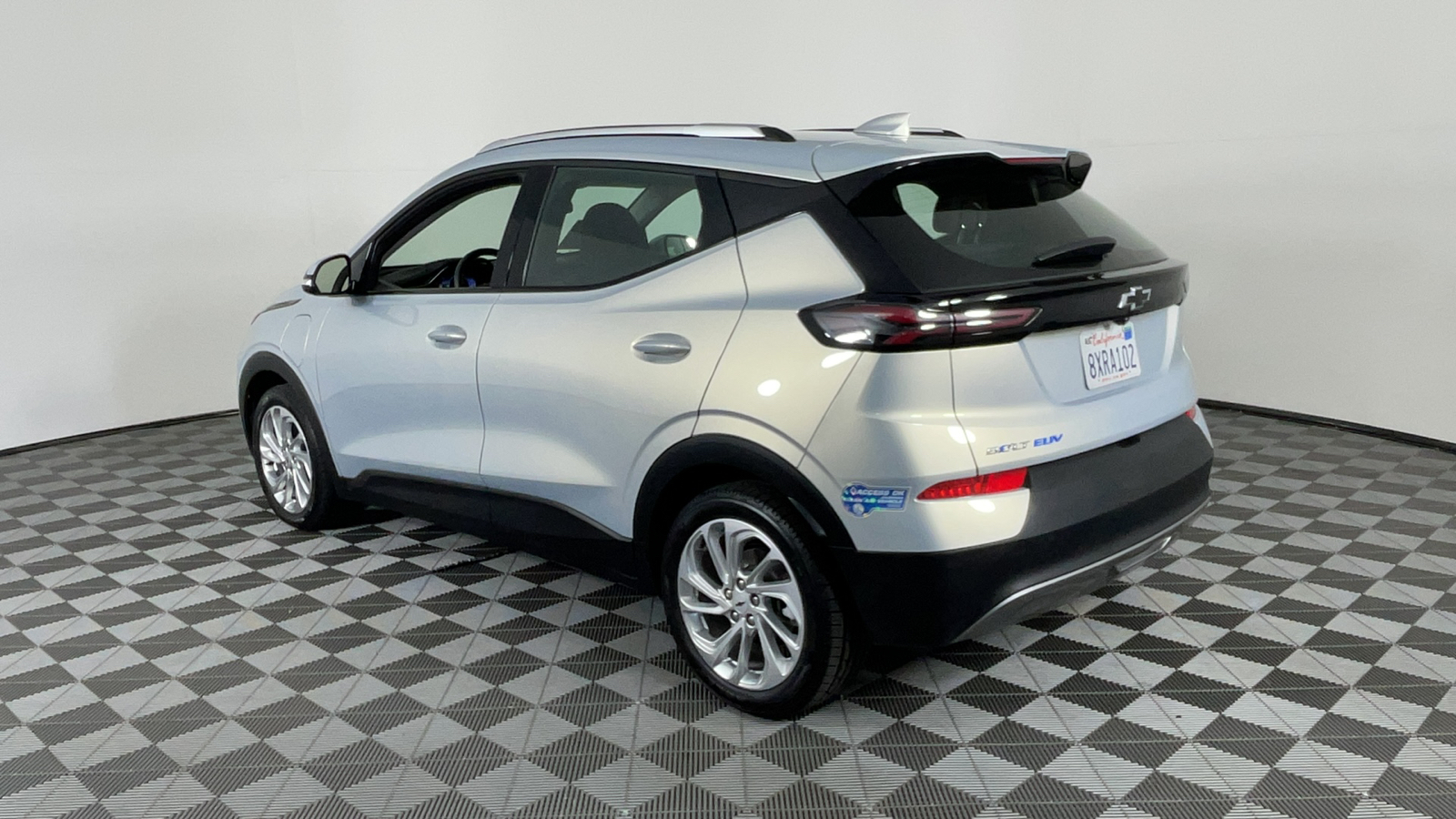 2022 Chevrolet Bolt EUV LT 6