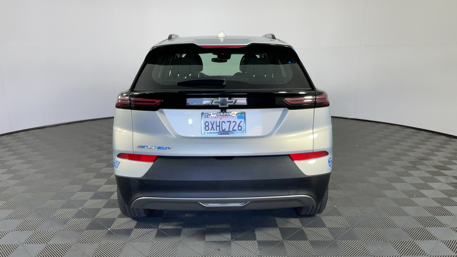 2022 Chevrolet Bolt EUV LT 5