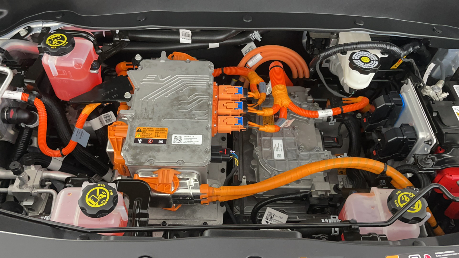 2022 Chevrolet Bolt EUV LT 35