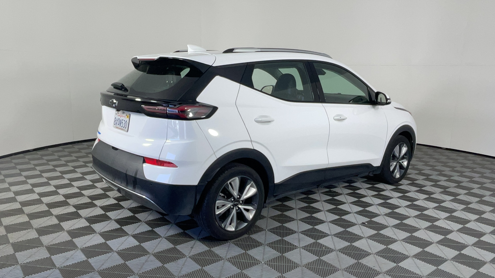 2022 Chevrolet Bolt EUV LT 4