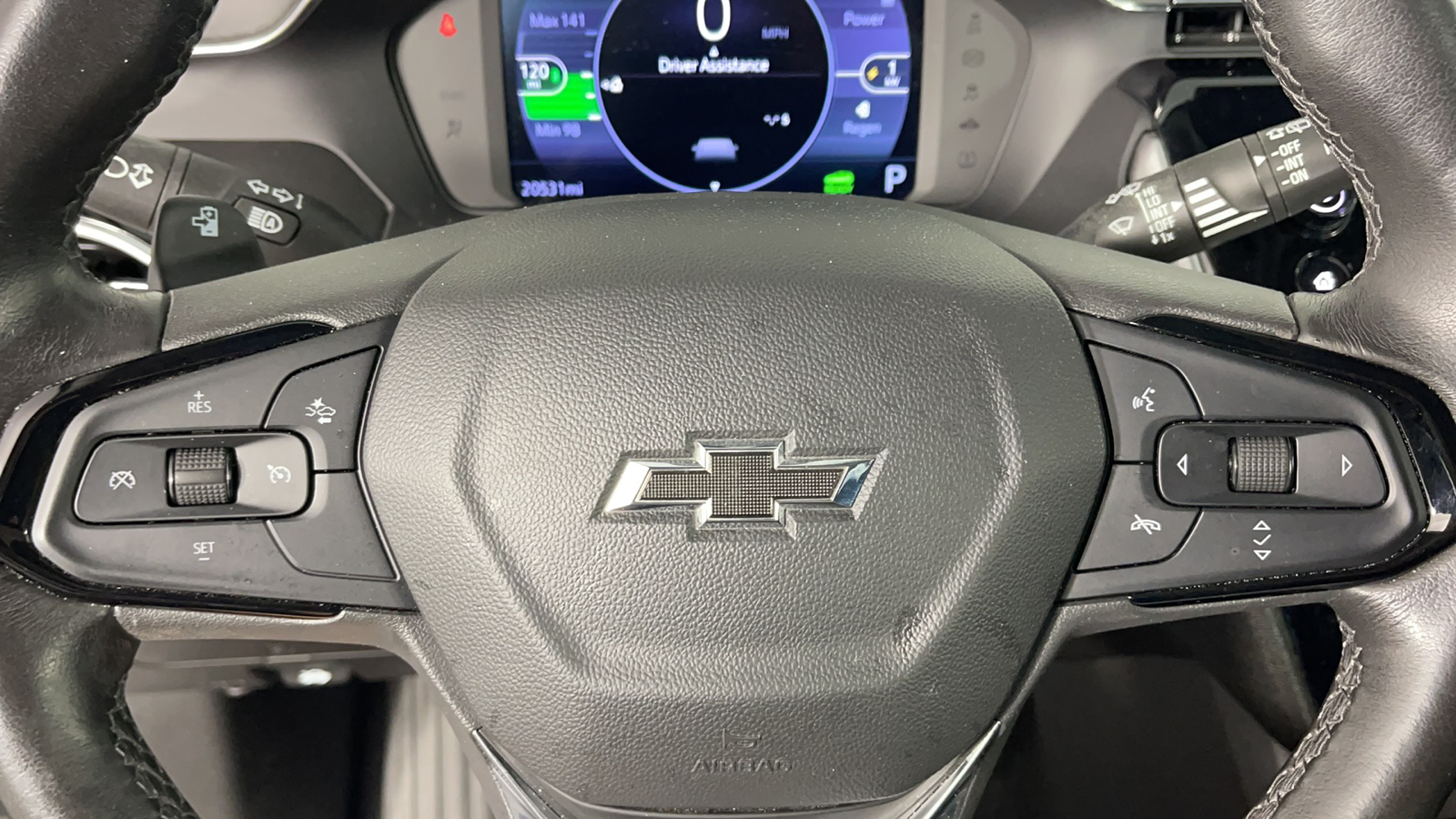 2022 Chevrolet Bolt EUV LT 23