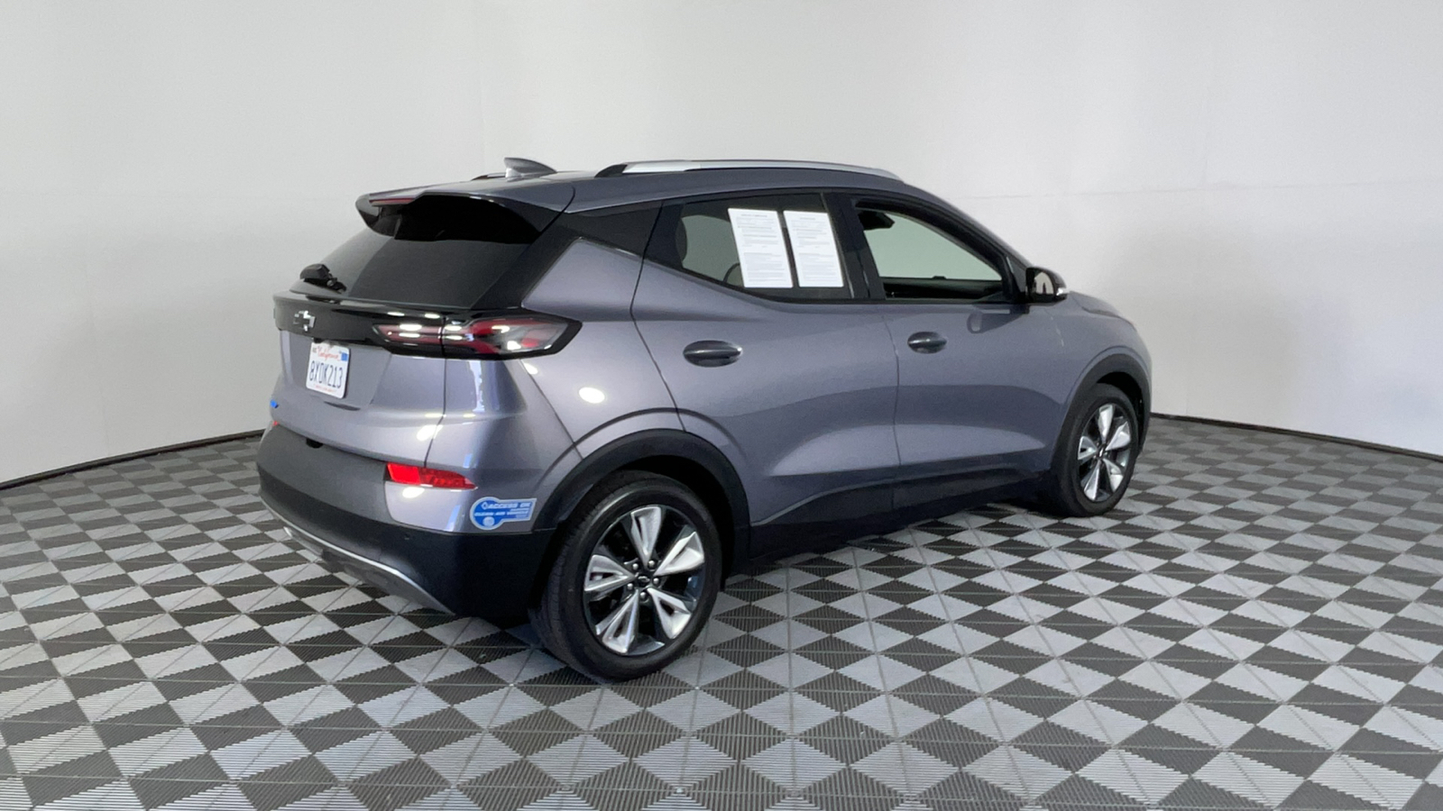 2022 Chevrolet Bolt EUV LT 4