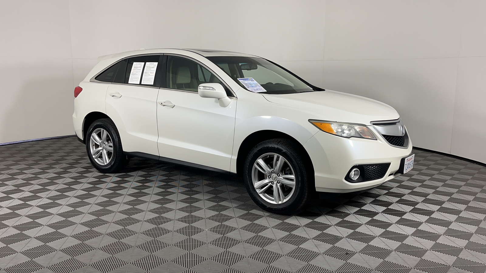 2015 Acura RDX Tech Pkg 2